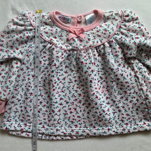 Load image into Gallery viewer, Vintage Floral Long Sleeve Shirt 2t

