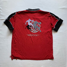 Load image into Gallery viewer, Vintage And One Spellout Tee kids 14/16
