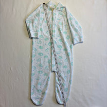 Load image into Gallery viewer, Vintage Safari Animals PJs 6 months
