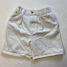 Load image into Gallery viewer, Vintage Polo Ralph Lauren Cream Shorts kids 7
