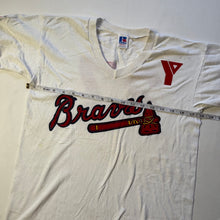 Load image into Gallery viewer, Vintage Braves Sport Tee kids 12/14
