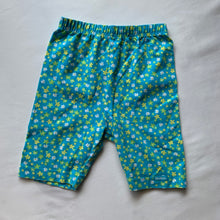 Load image into Gallery viewer, Vintage Oshkosh Floral Biker Shorts kids 6
