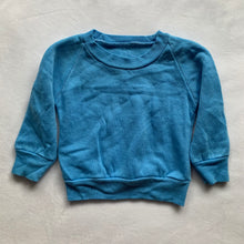 Load image into Gallery viewer, Vintage Blue Thin Sweater 12 months
