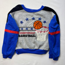 Load image into Gallery viewer, Vtg 90s Joggles Basketball Sweatshirt 5/6
