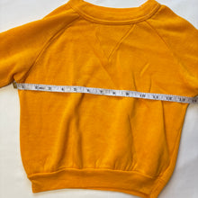 Load image into Gallery viewer, Vintage Mustard Crewneck 4t
