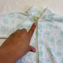Load image into Gallery viewer, Vintage Safari Animals PJs 6 months
