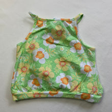Load image into Gallery viewer, Vintage Tropical Floral Shirt 9-18 months
