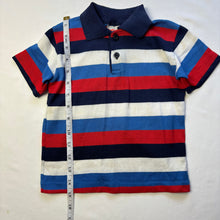Load image into Gallery viewer, Vintage Healthtex Striped Shirt 4t
