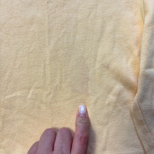 Load image into Gallery viewer, Vintage Yellow Girly Long Sleeve 3t/4t *flaw

