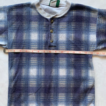 Load image into Gallery viewer, Vintage Plaid Long Sleeve Shirt kids 8
