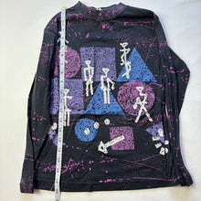 Load image into Gallery viewer, Vintage Paint Splatter Long Sleeve kids 7/8
