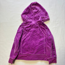 Load image into Gallery viewer, Vintage Soft Velour Purple Sweater 2t/3t
