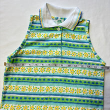 Load image into Gallery viewer, Vintage Healthtex Floral + Hearts Shirt kids 8

