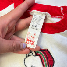 Load image into Gallery viewer, Vintage Winter Bear Long Sleeve 2t

