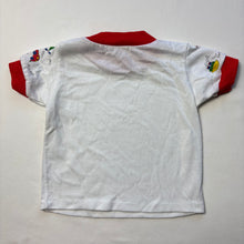 Load image into Gallery viewer, Vintage Transportation Ringer Tee 18 months
