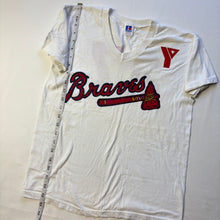 Load image into Gallery viewer, Vintage Braves Sport Tee kids 12/14
