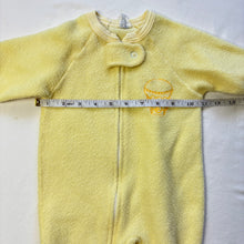 Load image into Gallery viewer, Vintage Elephant Balloon Footed PJs 6 months
