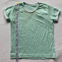 Load image into Gallery viewer, Vintage Mint Green Shirt 12 months
