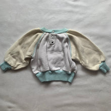 Load image into Gallery viewer, Vintage Bear + Ball Pastel Crewneck 3 months
