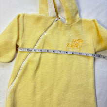 Load image into Gallery viewer, Vintage Bears Yellow Sleep Sack 3-9 months
