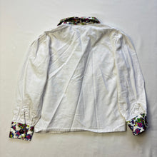 Load image into Gallery viewer, Vintage Floral Pop Buttondown 5t
