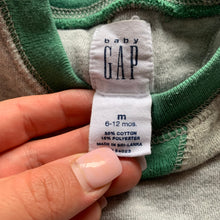 Load image into Gallery viewer, Vintage Gap Color Block Sweater 6-12 months
