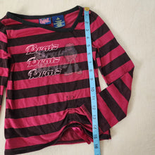 Load image into Gallery viewer, Y2k Bratz Striped Long Sleeve 5t/6
