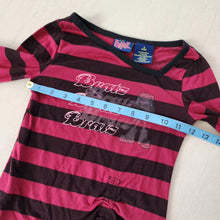 Load image into Gallery viewer, Y2k Bratz Striped Long Sleeve 5t/6
