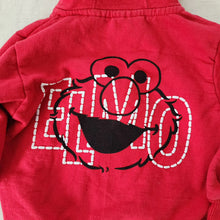 Load image into Gallery viewer, Older Elmo Hooded Jacket 2t
