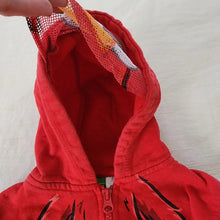 Load image into Gallery viewer, Older Elmo Hooded Jacket 2t
