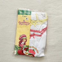 Load image into Gallery viewer, Older Strawberry Shortcake 2-pack Tank Tops 4t
