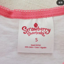 Load image into Gallery viewer, Older Strawberry Shortcake 2-pack Tank Tops 4t
