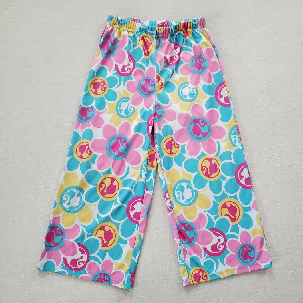 Barbie Groovy Pants 4t