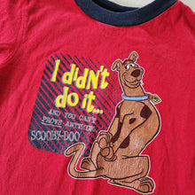 Load image into Gallery viewer, Y2k Scooby Doo Tee 5t
