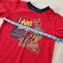 Load image into Gallery viewer, Y2k Scooby Doo Tee 5t
