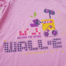 Load image into Gallery viewer, Y2k Walle Pink Shirt 5t
