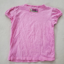 Load image into Gallery viewer, Y2k Walle Pink Shirt 5t
