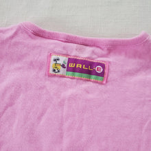 Load image into Gallery viewer, Y2k Walle Pink Shirt 5t
