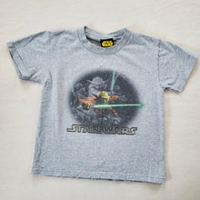 Load image into Gallery viewer, Y2k Star Wars Yoda Tee 5t/6
