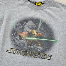 Load image into Gallery viewer, Y2k Star Wars Yoda Tee 5t/6
