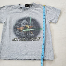 Load image into Gallery viewer, Y2k Star Wars Yoda Tee 5t/6
