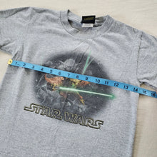 Load image into Gallery viewer, Y2k Star Wars Yoda Tee 5t/6
