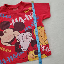 Load image into Gallery viewer, Vintage Mickey Mouse Tee 3t
