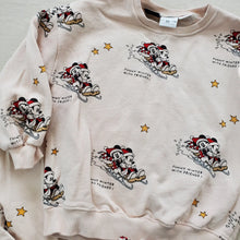 Load image into Gallery viewer, ZARA Disney Mickey/Minnie Christmas Matching Set 5t/6
