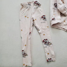 Load image into Gallery viewer, ZARA Disney Mickey/Minnie Christmas Matching Set 5t/6
