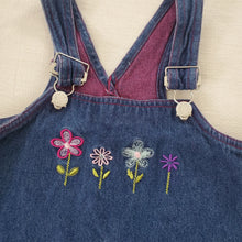 Load image into Gallery viewer, Y2k Flower Denim Skirtall kids 6
