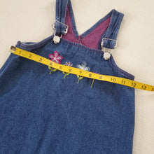 Load image into Gallery viewer, Y2k Flower Denim Skirtall kids 6
