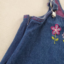 Load image into Gallery viewer, Y2k Flower Denim Skirtall kids 6
