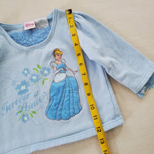 Load image into Gallery viewer, Vintage Y2k Cinderella Sweater Shirt 2t
