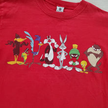 Load image into Gallery viewer, Vintage Looney Tunes Tee kids 7/8
